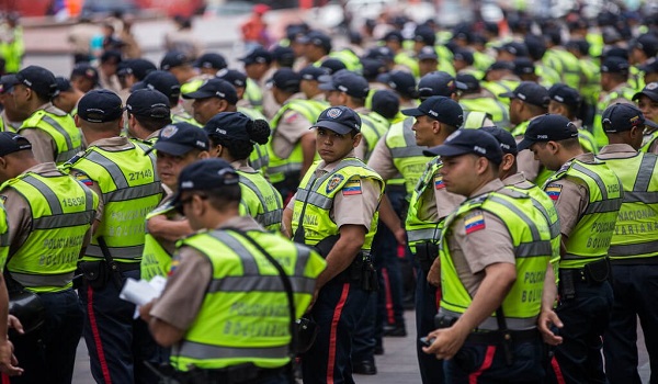 Más Policías Con Calidad Que Cantidad Es Lo Que Se Necesita Para Los Cuadrantes De Paz