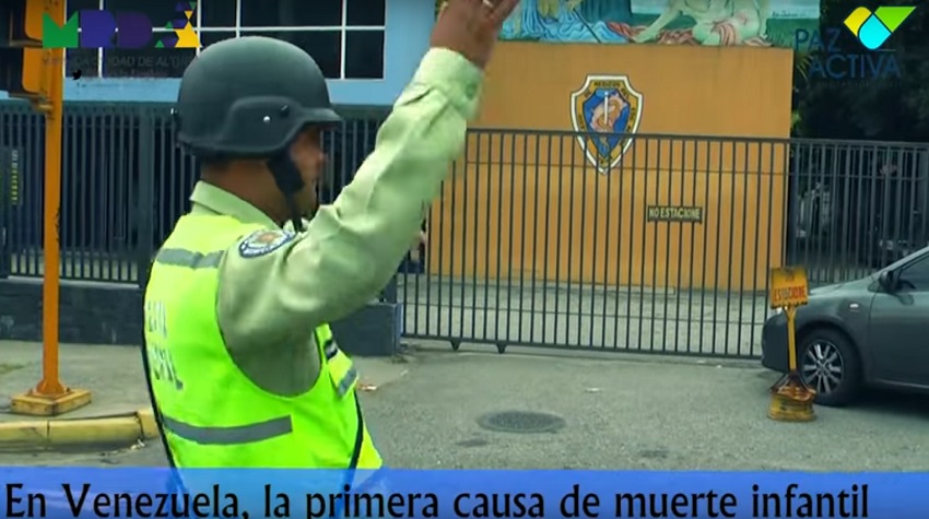 Seguridad Ciudadana Y Seguridad Vial En Mérida