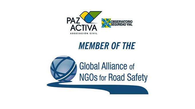 Paz Activa Y OSV Miembro De Global Alliance 