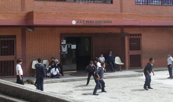 Cerró Proceso De Selección De Escuelas Beneficiarias Del Proyecto “Jóvenes Y Escuelas Agentes De Paz”