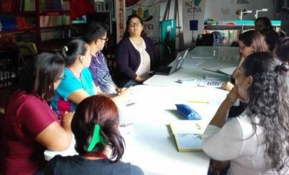 Trabajo En Equipo Garantiza Avance Del Proyecto Que Adelanta Paz Activa En Escuelas De Caracas Y Miranda