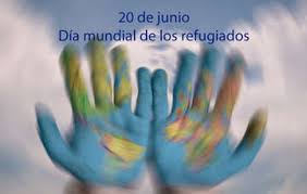#20Jun Día Mundial De Los Refugiados