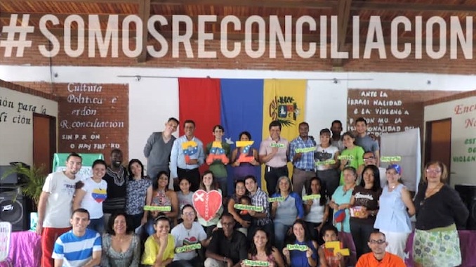 Embajada De Francia En Venezuela Auspicia Proyecto Desarrollado Por Paz Activa, Dedicado A Los DDHH Y Libertades Fundamentales