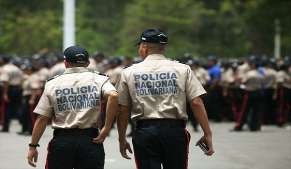 Luis Cedeño Habla De La Reforma Policial Y La Violencia Ante La Escasez