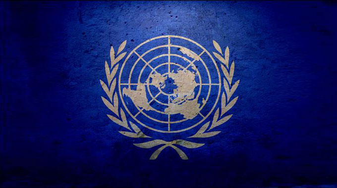 Logo ONU 